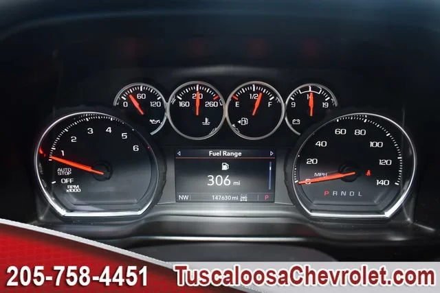 Used 2021 SUMMIT WHITE Chevrolet LTZ image 34