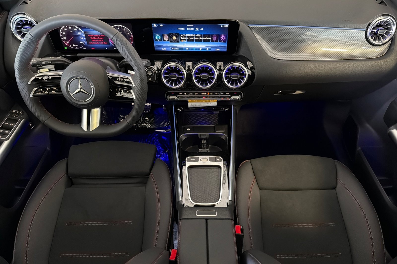 New 2026 Polar White Mercedes-Benz GLA 250 SUV image 12