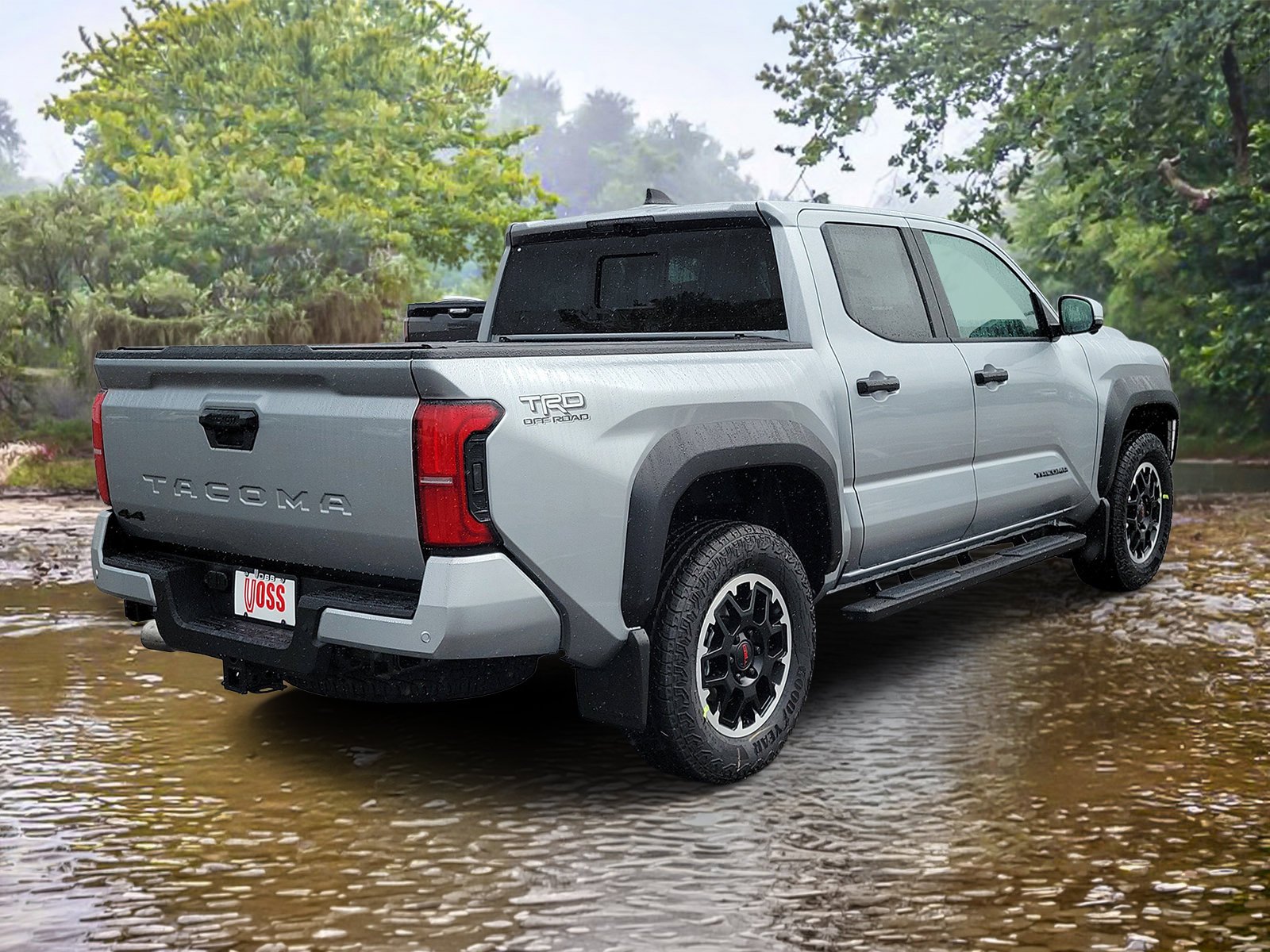 2026 Toyota Tacoma TRD Off Road - Photo 34