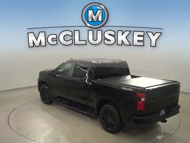 Certified Used 2023 Black Chevrolet RST image 22