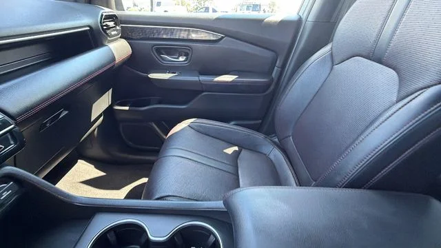 Used 2025 Gray Honda Black Edition image 23