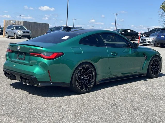 Used 2024 Green BMW Base image 13