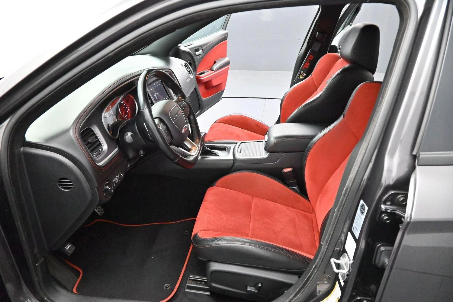 Used 2021 Granite Pearlcoat Dodge Scat Pack image 12