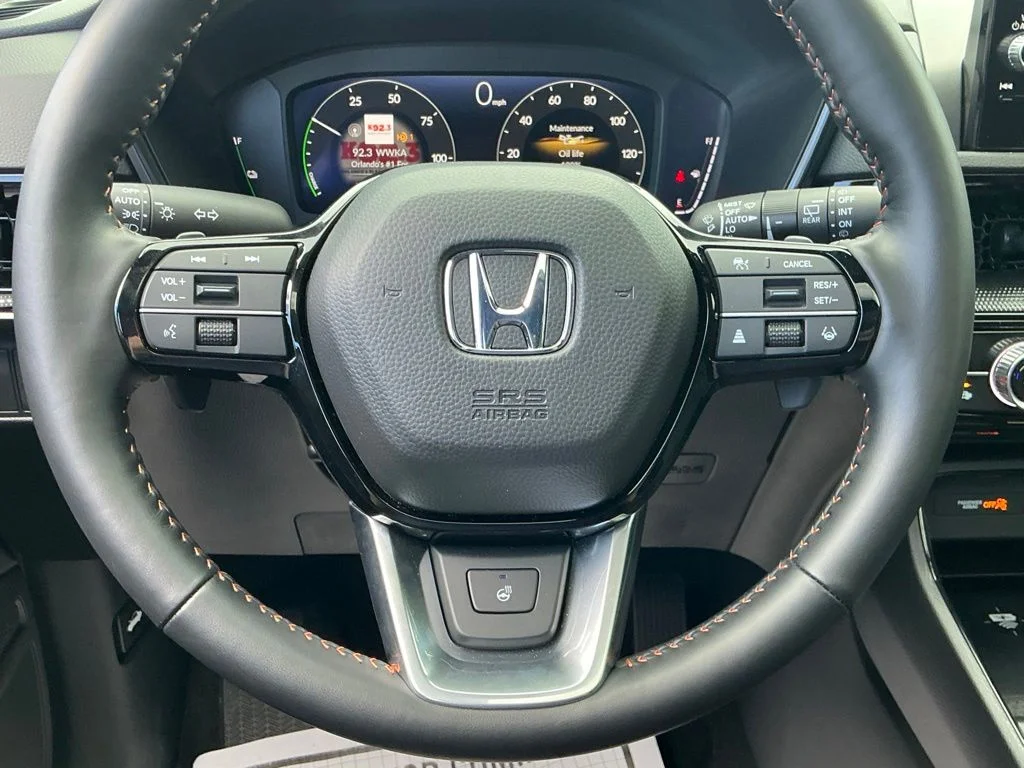 Used 2026 Black Honda Sport Touring image 48