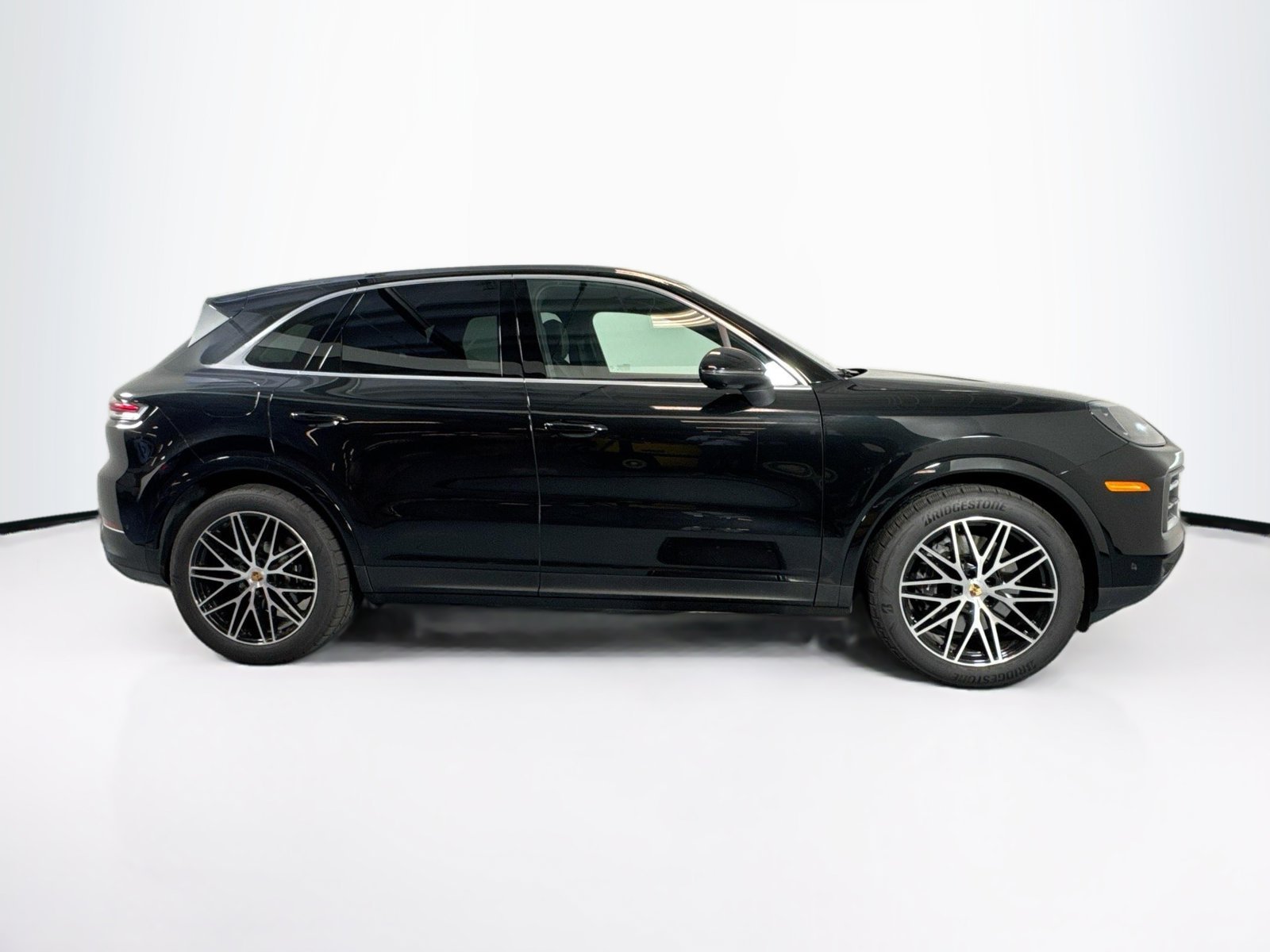 Used 2025 Chormite Black Porsche  image 8