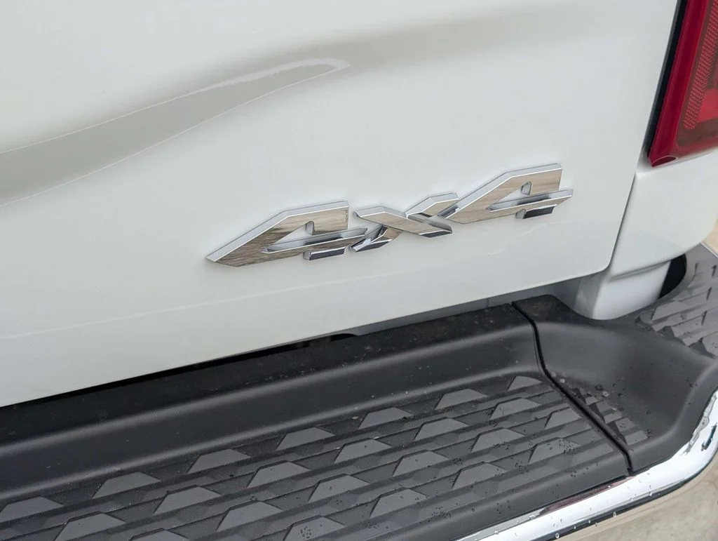 New 2026 White Ram Laramie image 8