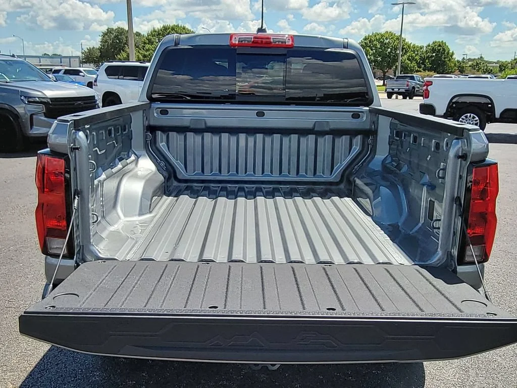 2026 Chevrolet Colorado Work Truck - Photo 26