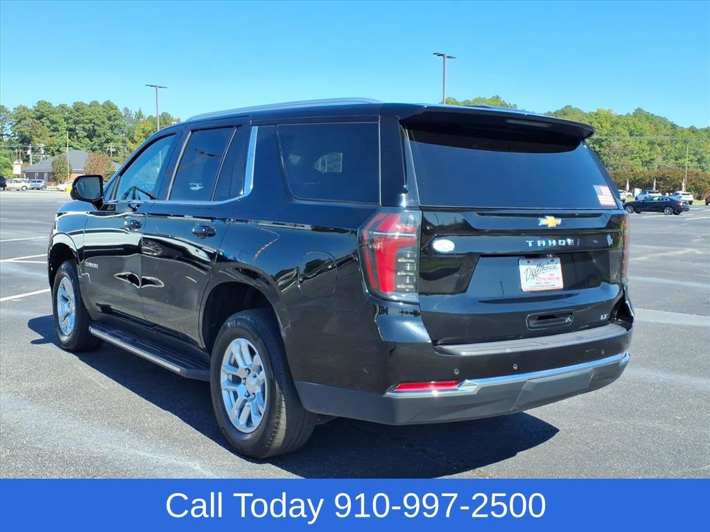 Used 2025 Black Chevrolet LT image 3