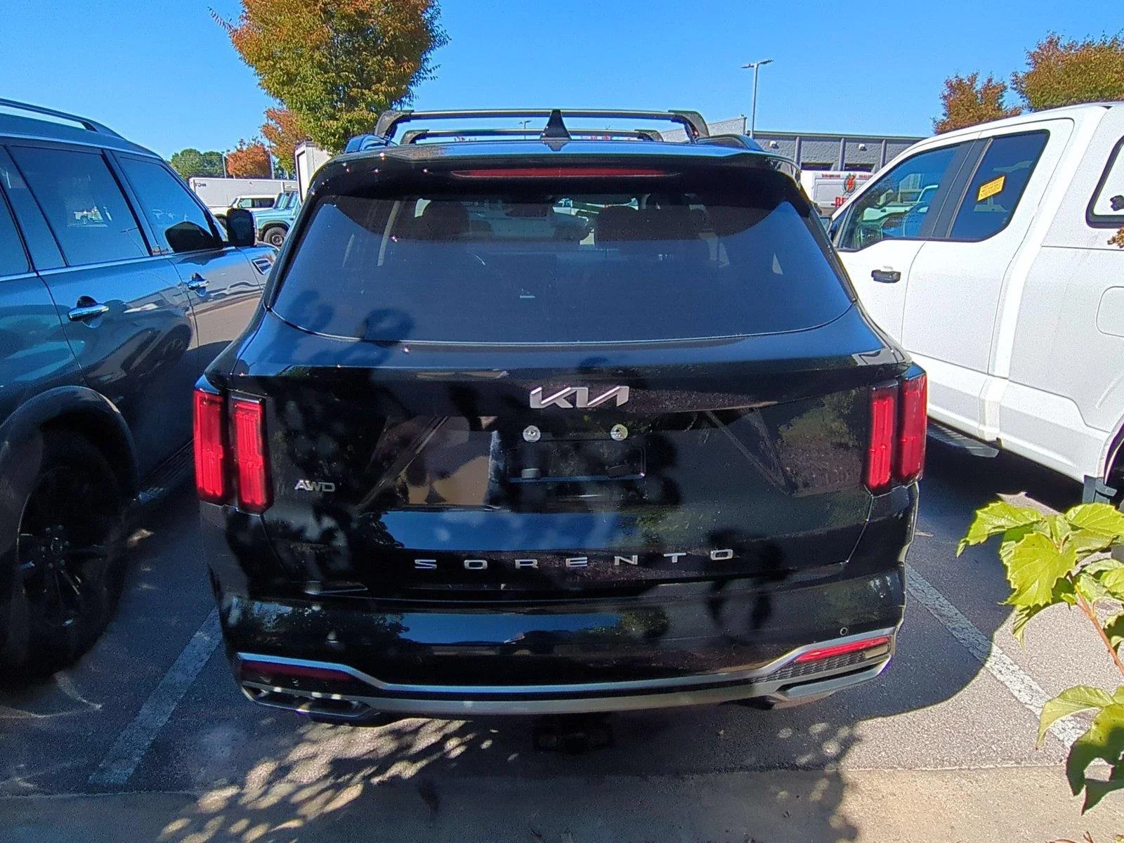Used 2022 Ebony Black Kia SX image 5
