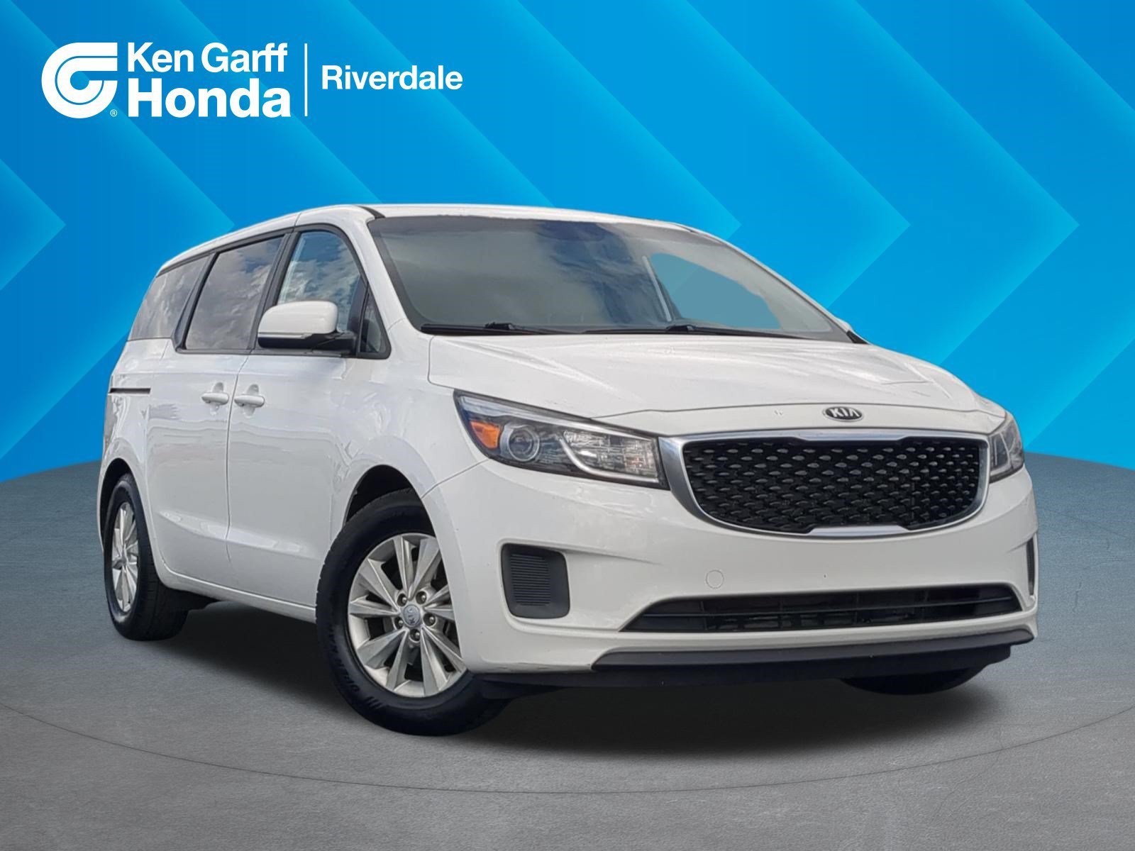 2017 Kia Sedona