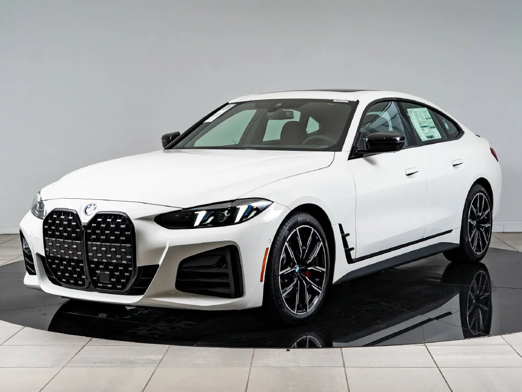 2026 BMW 4 Series