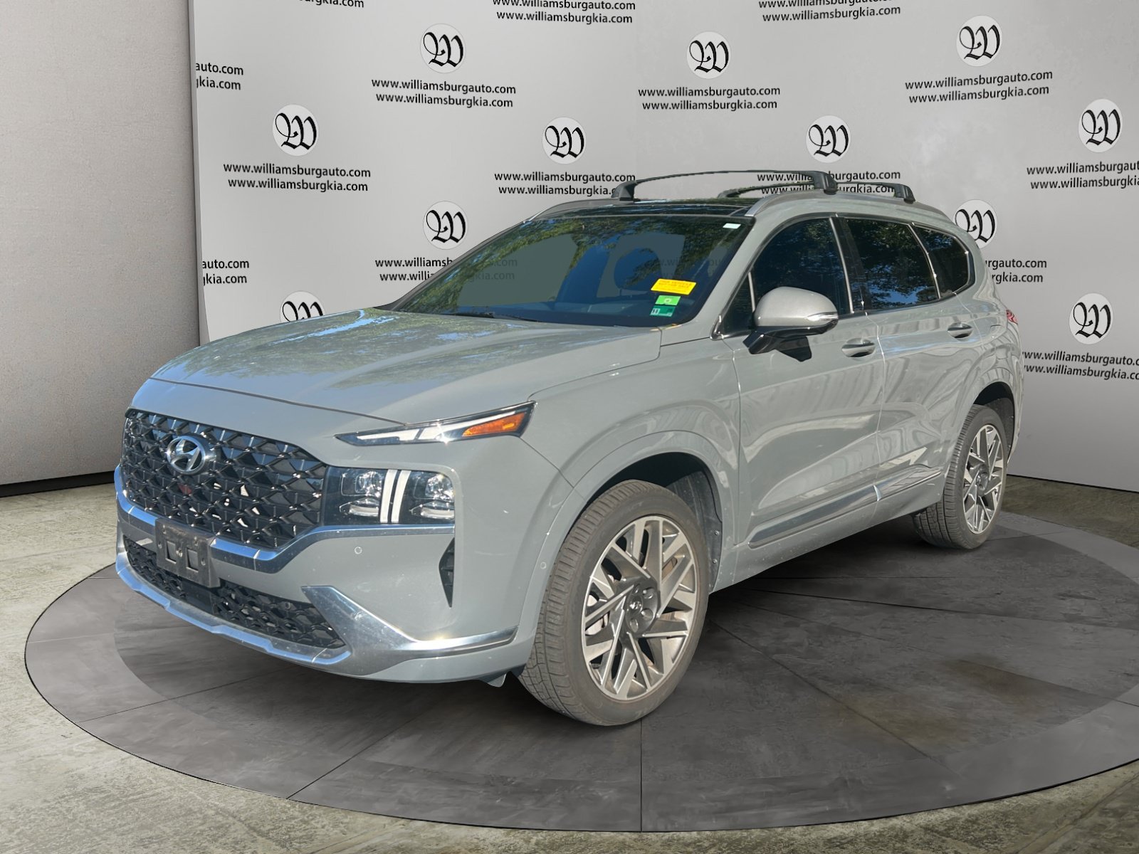 2023 Hyundai Santa Fe