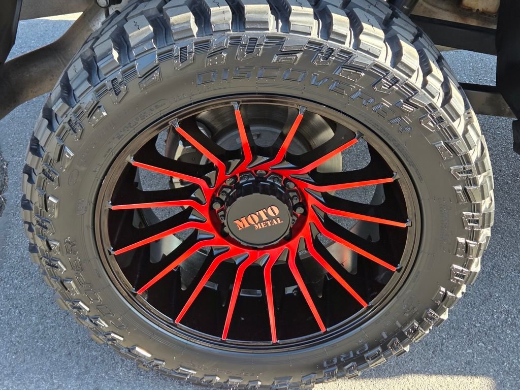 Used 2024 Red Ram Limited image 10