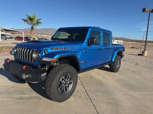 2026 Jeep Gladiator Mojave