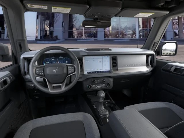 New 2026 Shadow Black Ford Big Bend image 9
