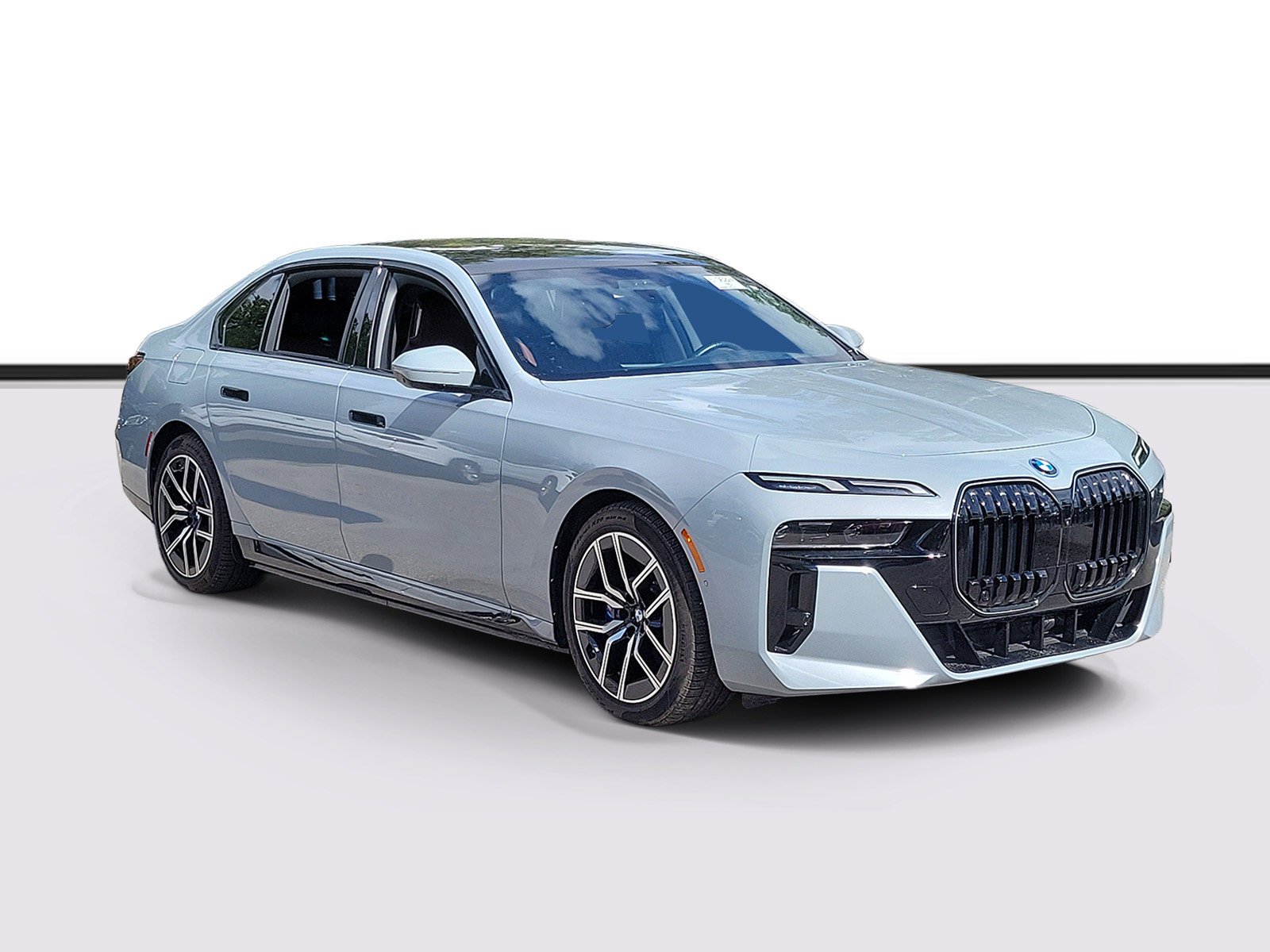 2025 BMW i7
