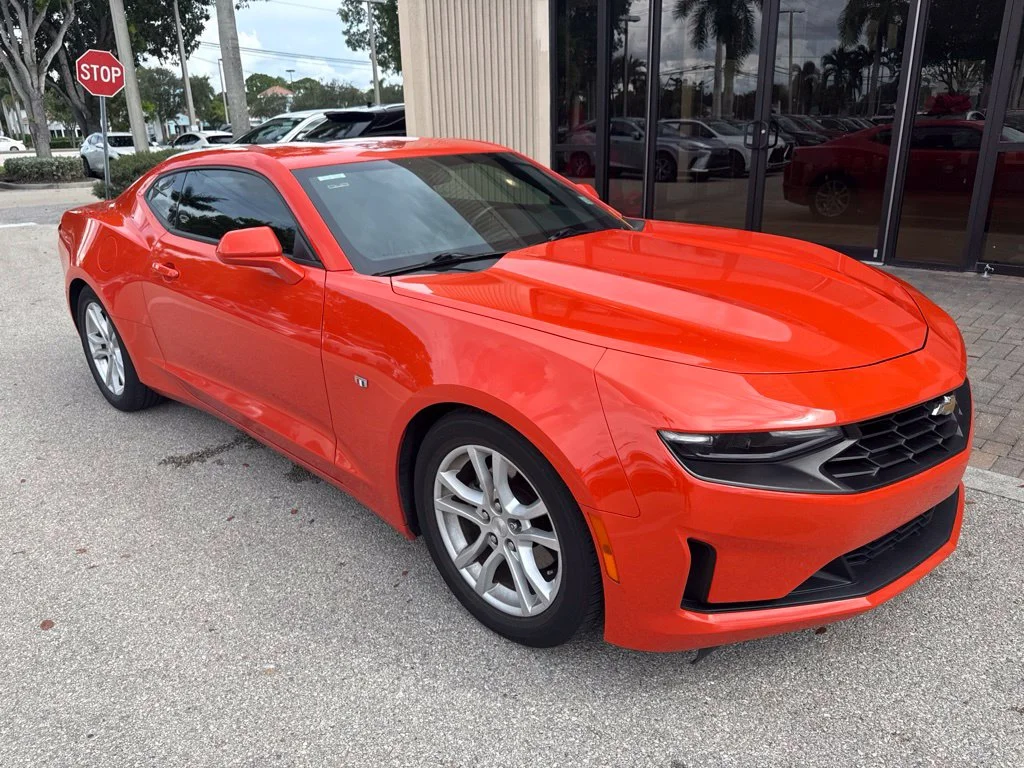 2019 Chevrolet Camaro