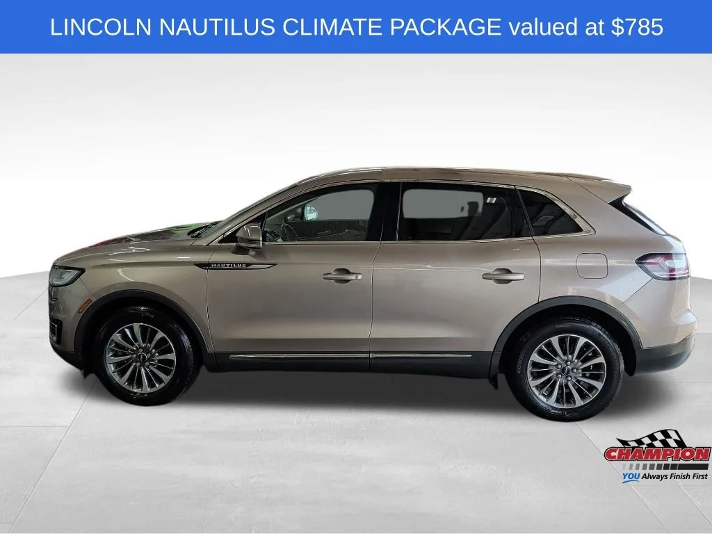 Used 2019 Brown Lincoln Select image 2