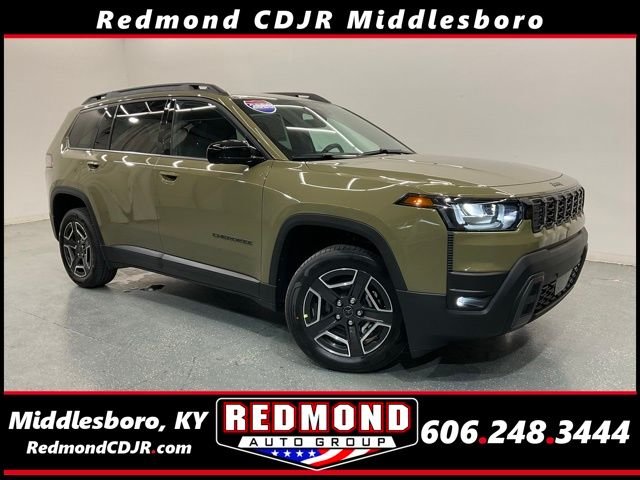 2026 Jeep Cherokee Laredo HEV 4X4's photo