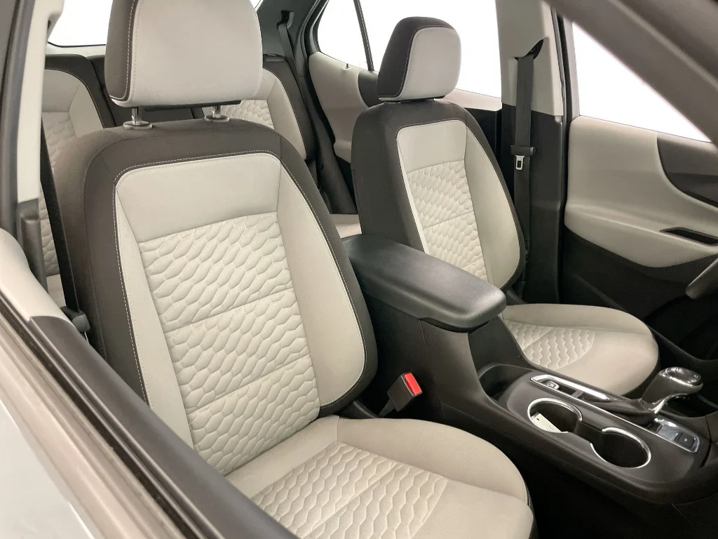Used 2021 Nightfall Gray Metallic Chevrolet LS image 27