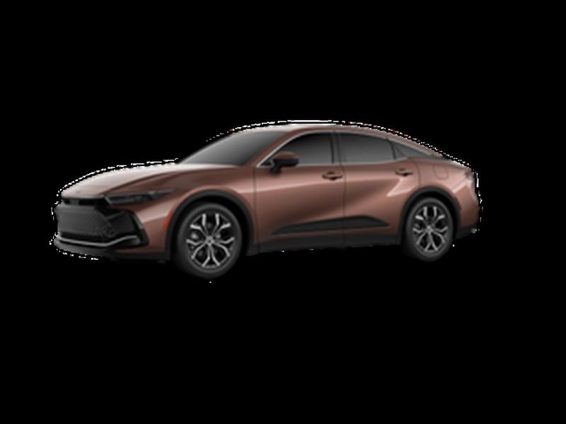 2026 Toyota Crown XLE AWD's photo