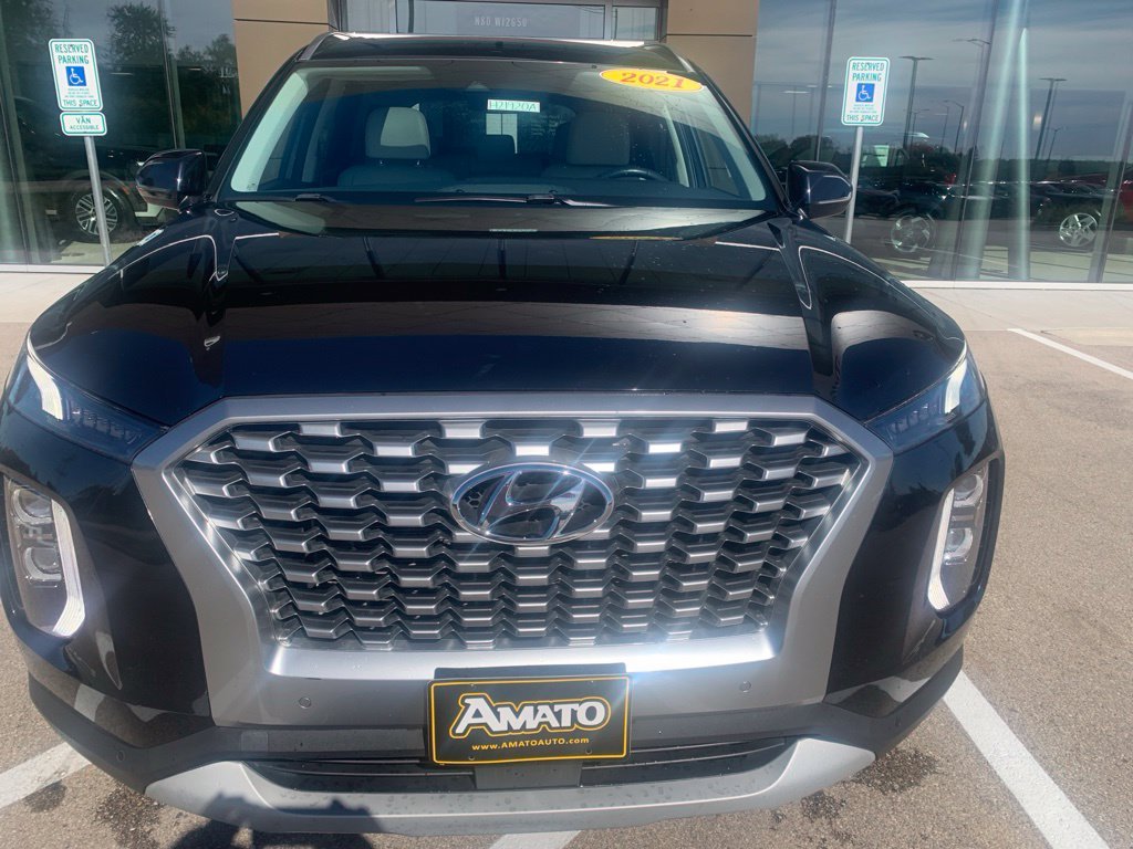 2021 Hyundai Palisade SEL - Photo 10