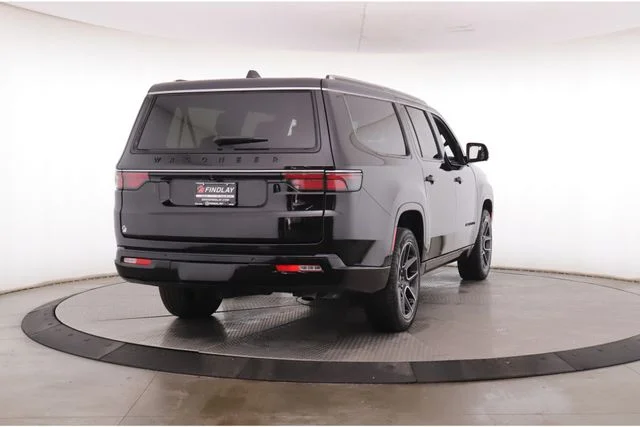 Used 2025 Black Jeep Series III image 7