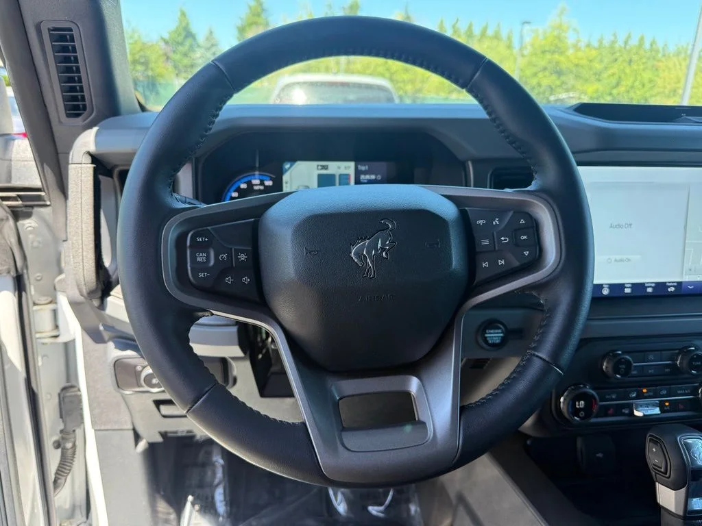 2024 Ford Bronco 4-Door Big Bend - Photo 10