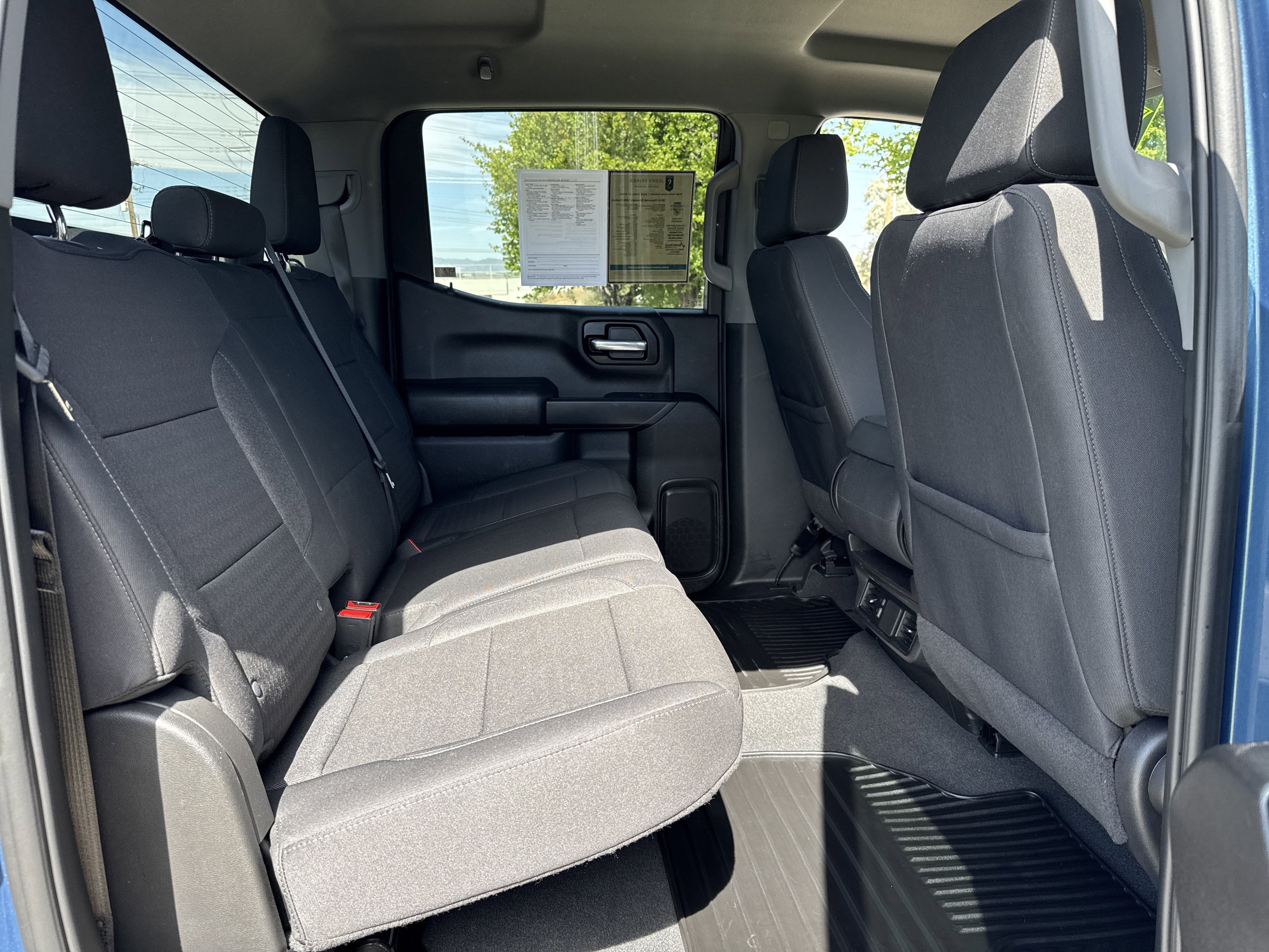Used 2024 Lakeshore Blue Metallic Chevrolet Custom image 24