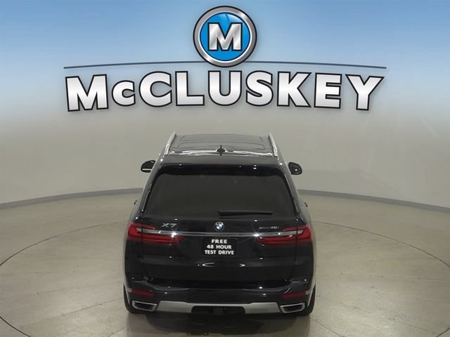 2020 BMW X7 40i - Photo 24