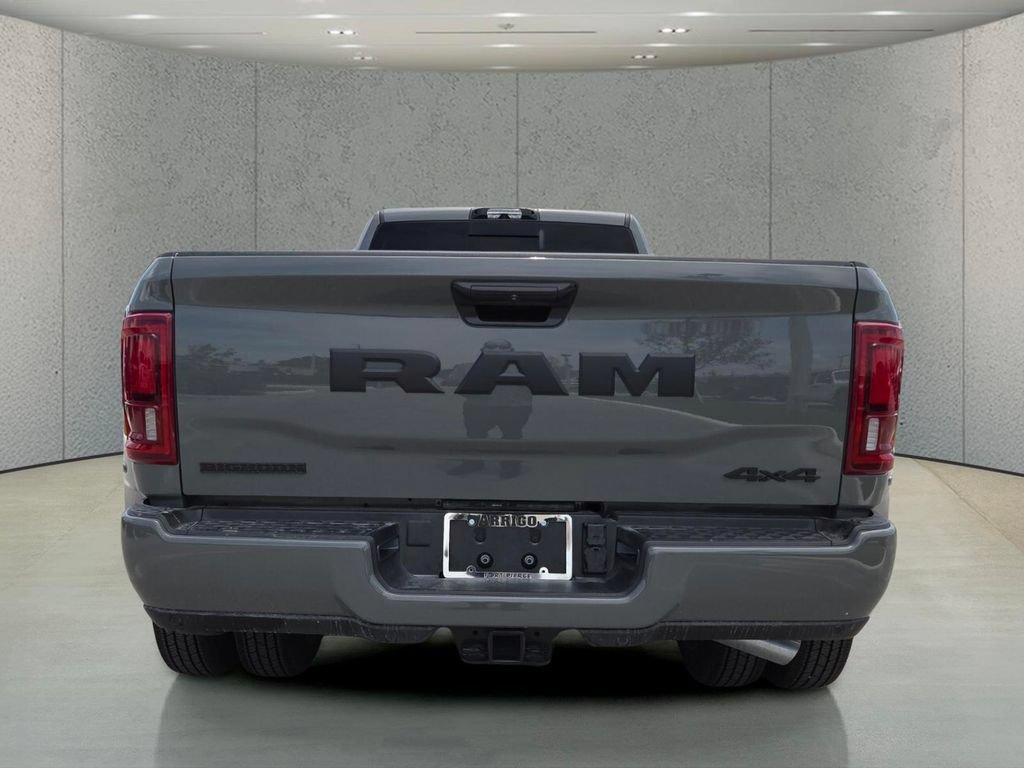 New 2026 Ceramic Gray Clearcoat RAM Big Horn image 6
