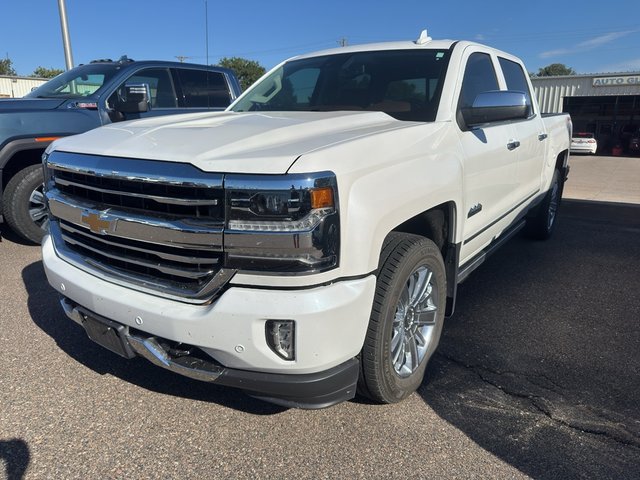 2017 Chevrolet Silverado 1500 High Country