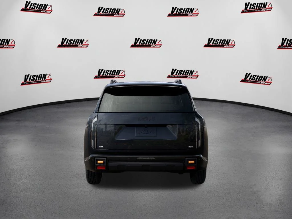 New 2027 Gray Kia X-Pro SX-Prestige image 5
