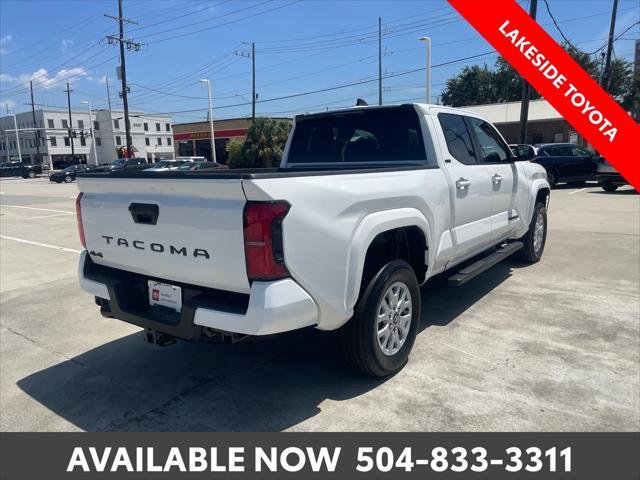 Certified Used 2026 White Toyota SR5 image 46
