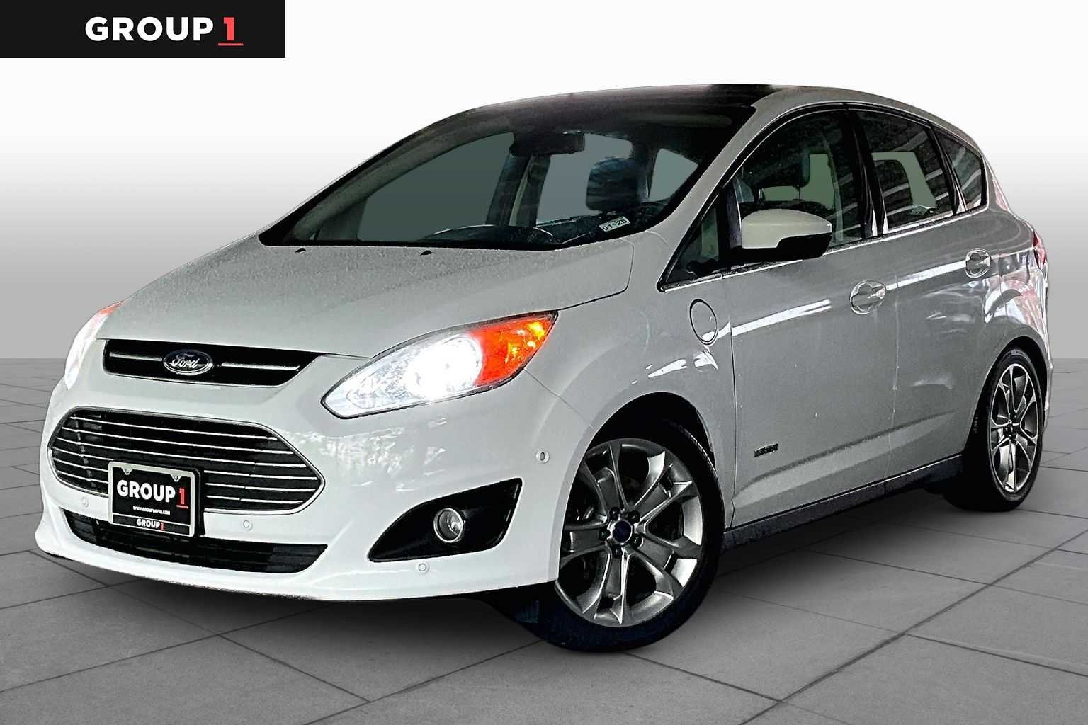 2015 Ford C-Max Energi SEL's photo