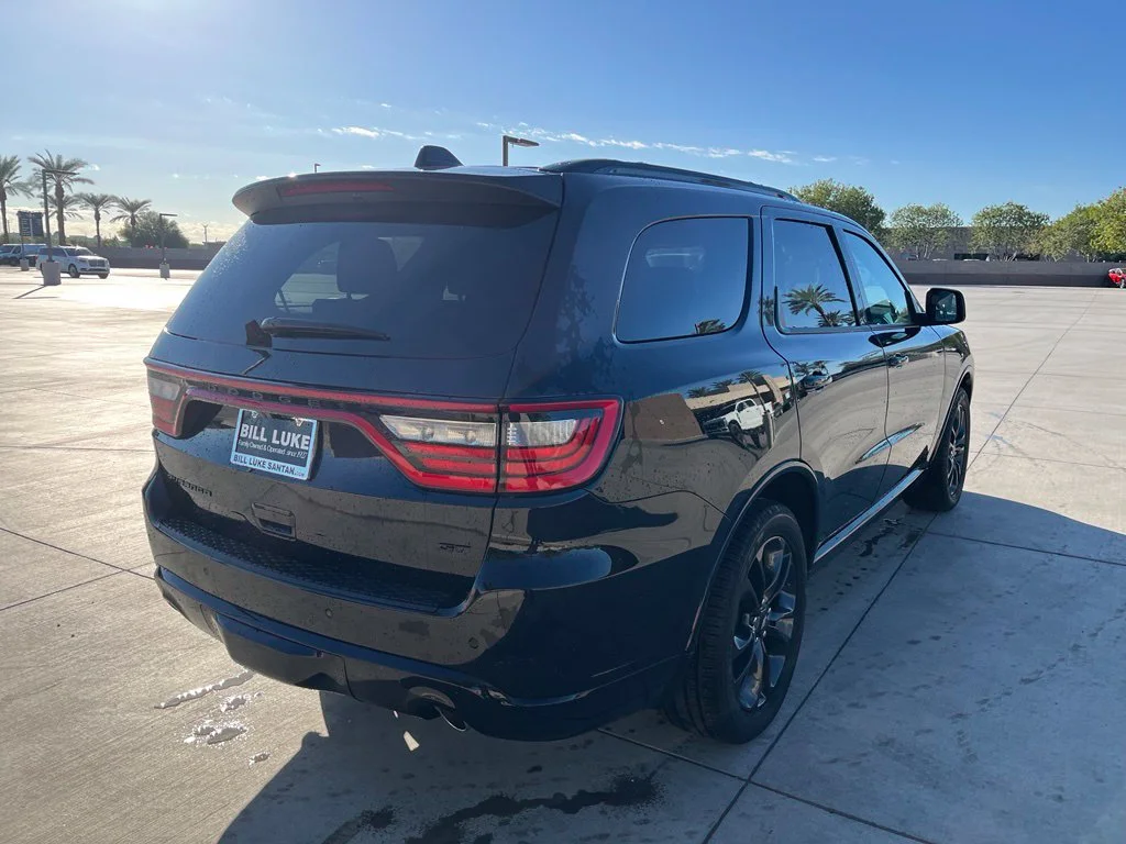 Used 2024 Black Dodge GT Plus image 7