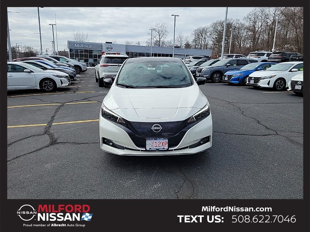 2023 Nissan Leaf SV Plus - Photo 8