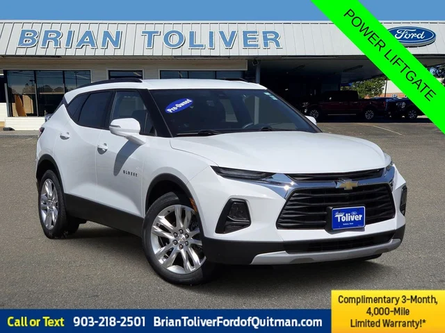 2022 Chevrolet Blazer LT