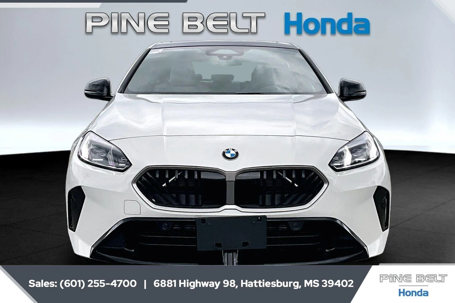 Used 2026 Alpine White BMW 228 image 3