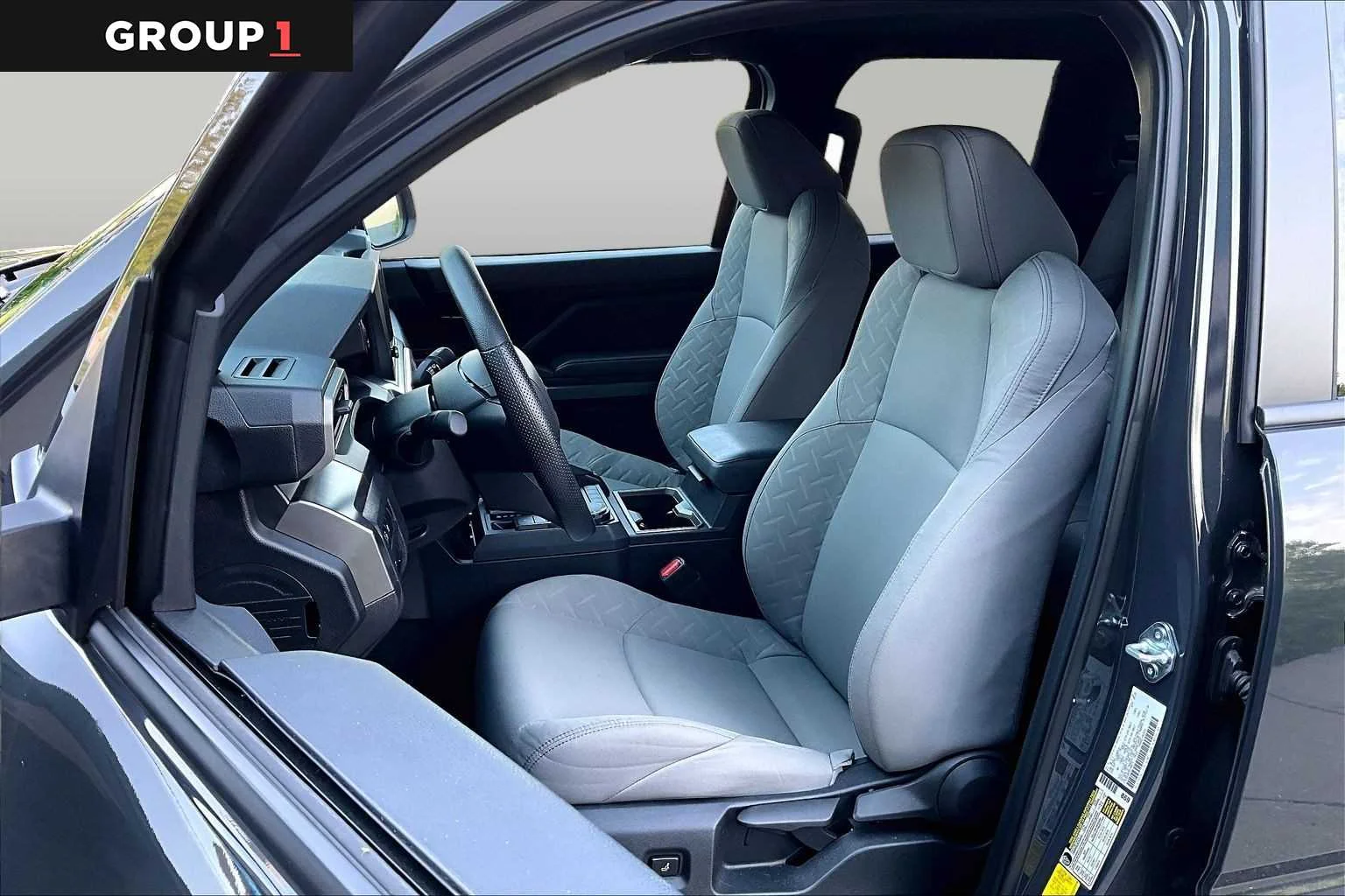 Certified Used 2025 Underground Toyota SR5 image 9