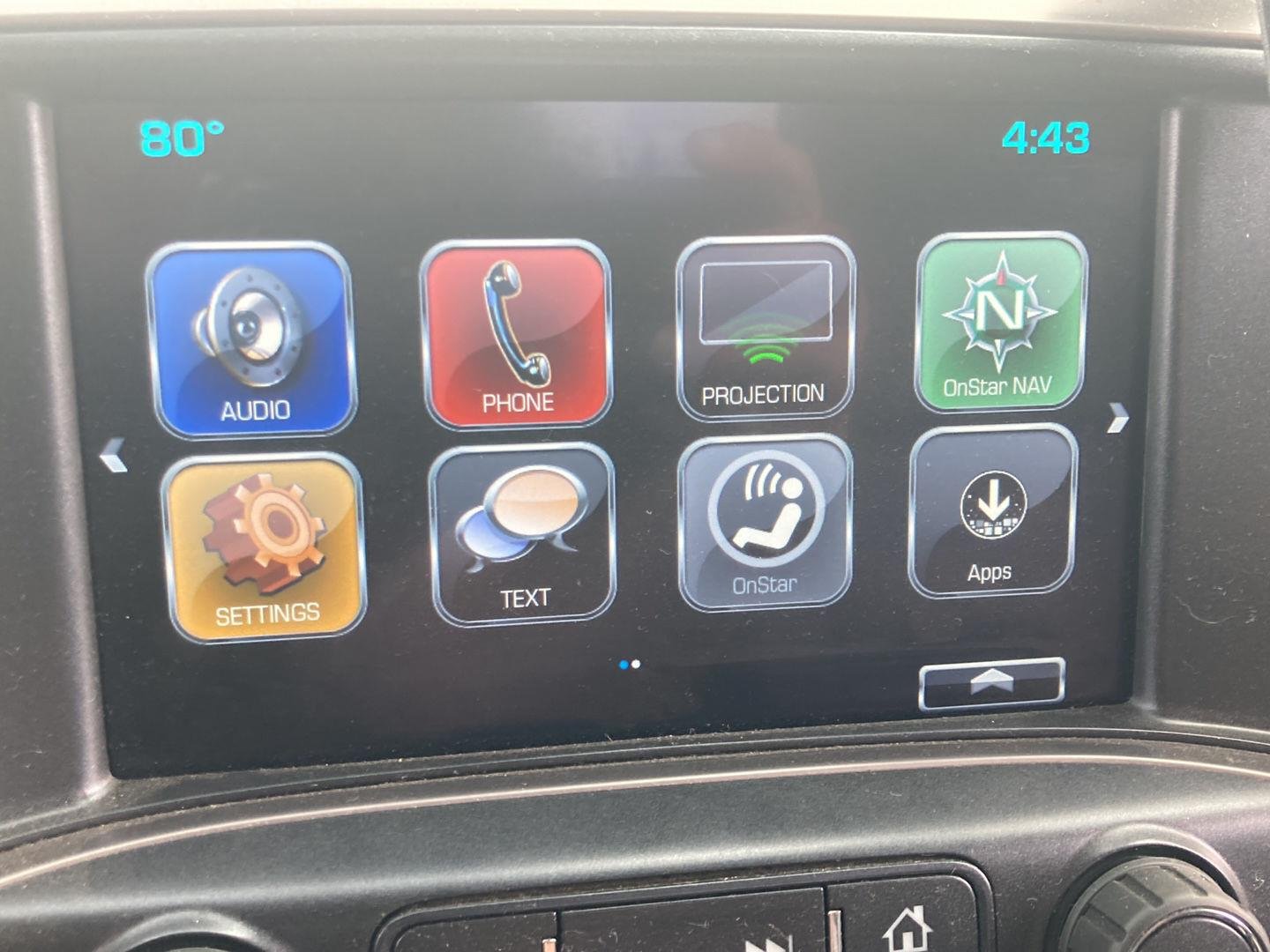 Used 2018 Dark Slate Metallic GMC SLT image 19