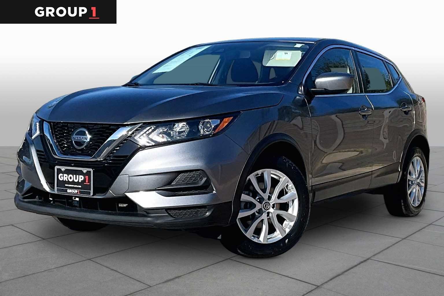 2022 Nissan Rogue Sport S