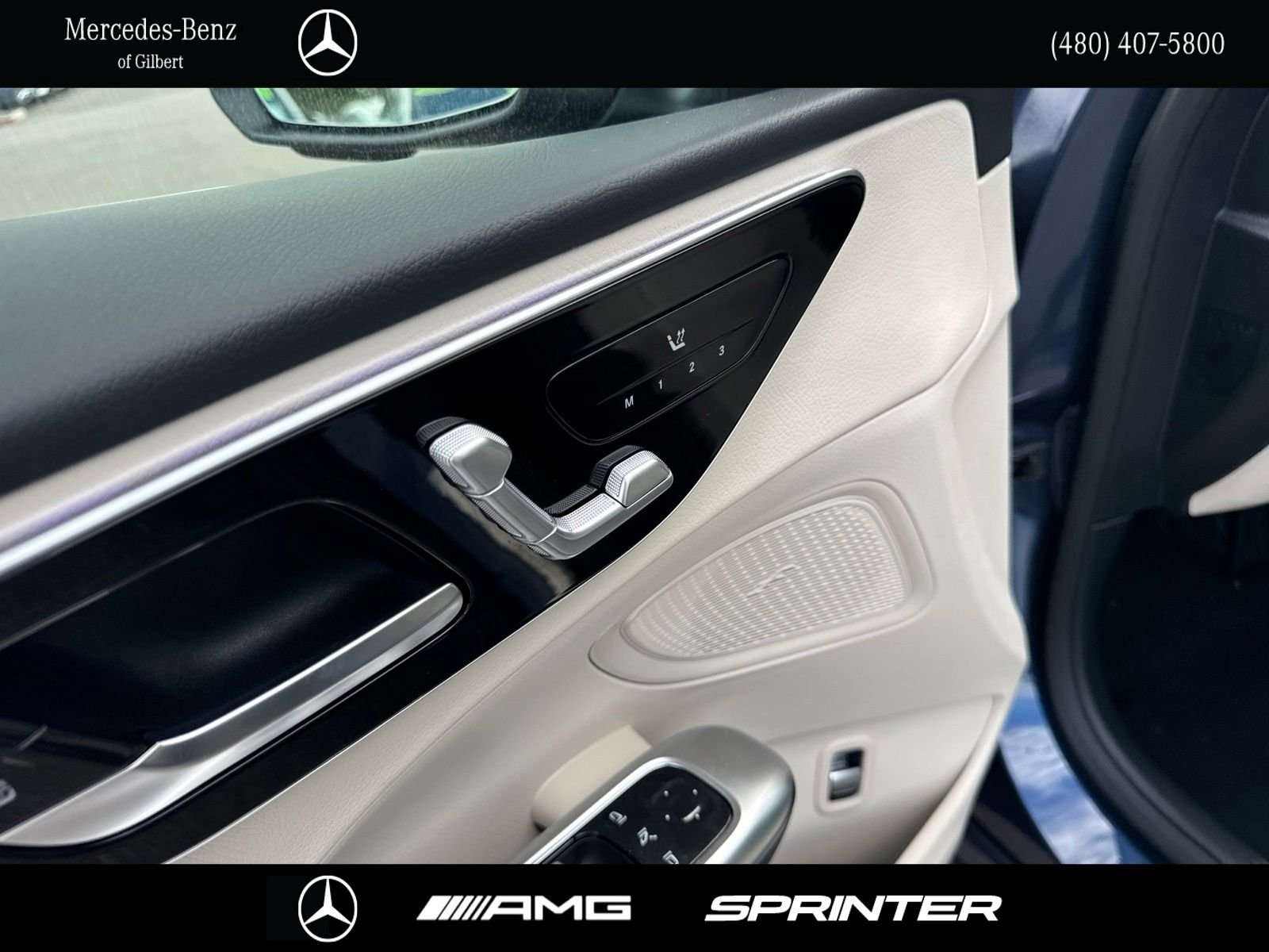 New 2026 Twilight Blue Metallic Mercedes-Benz C 300 image 15