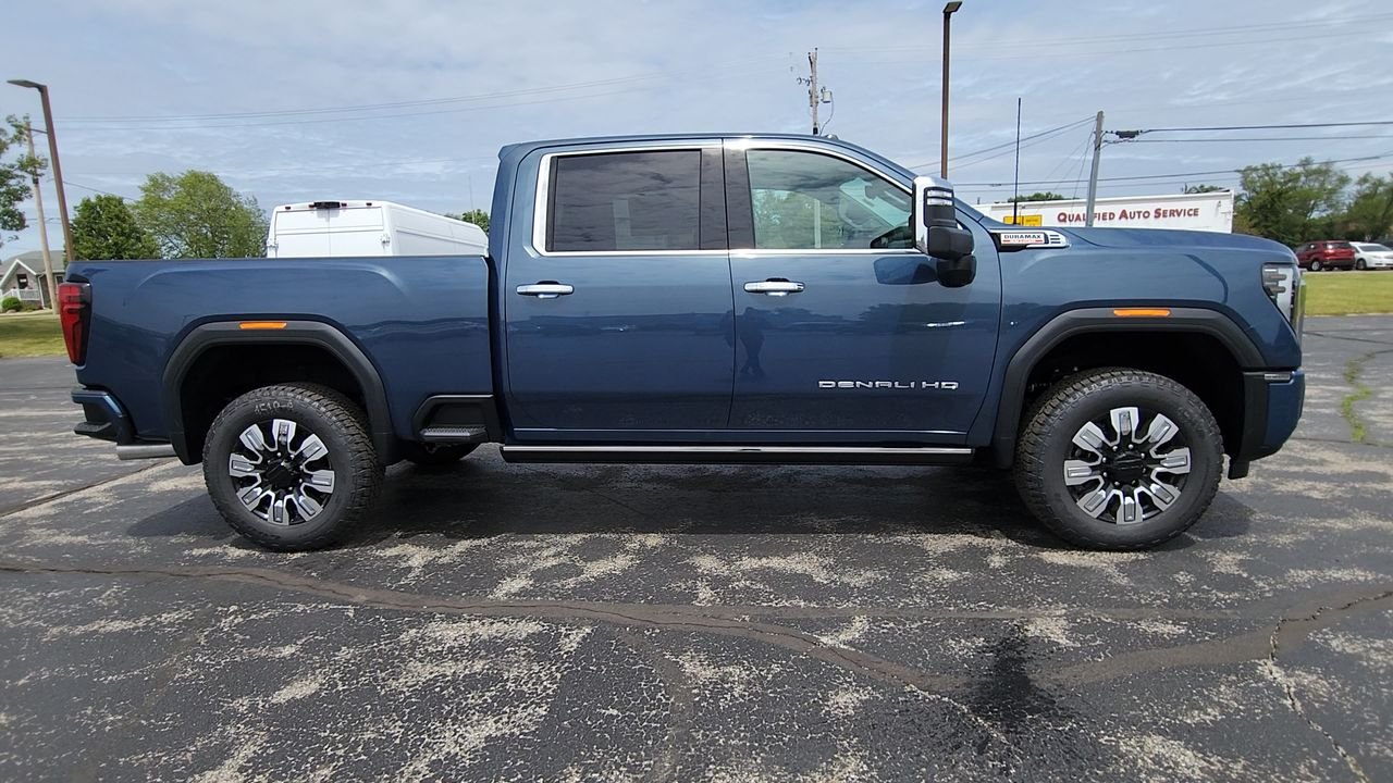 New 2026 Blue GMC Denali image 9
