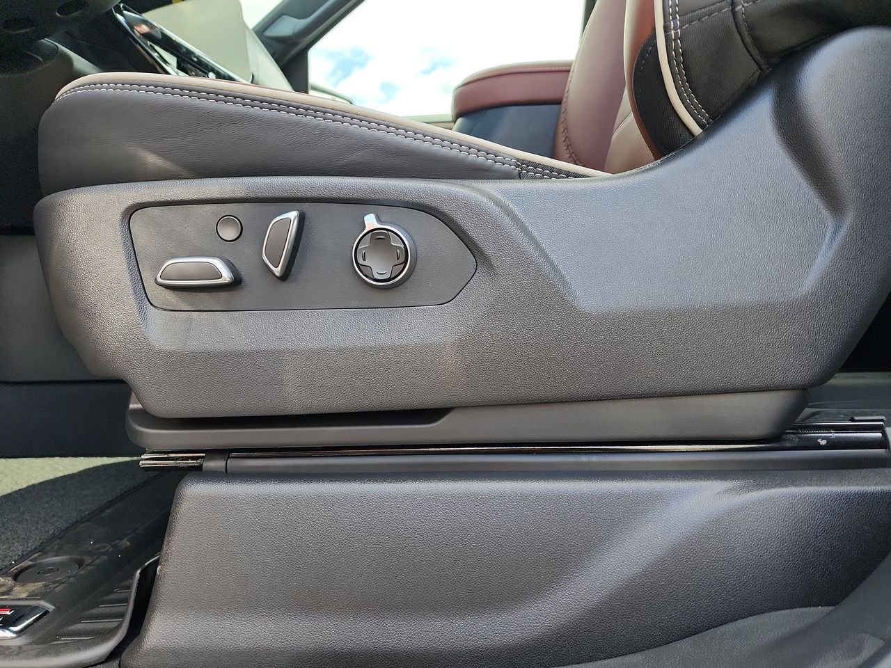 New 2026 Black GMC Denali Ultimate image 12