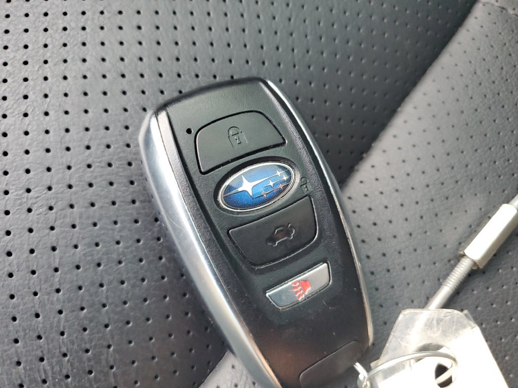 Used 2023 Green Subaru Touring image 25