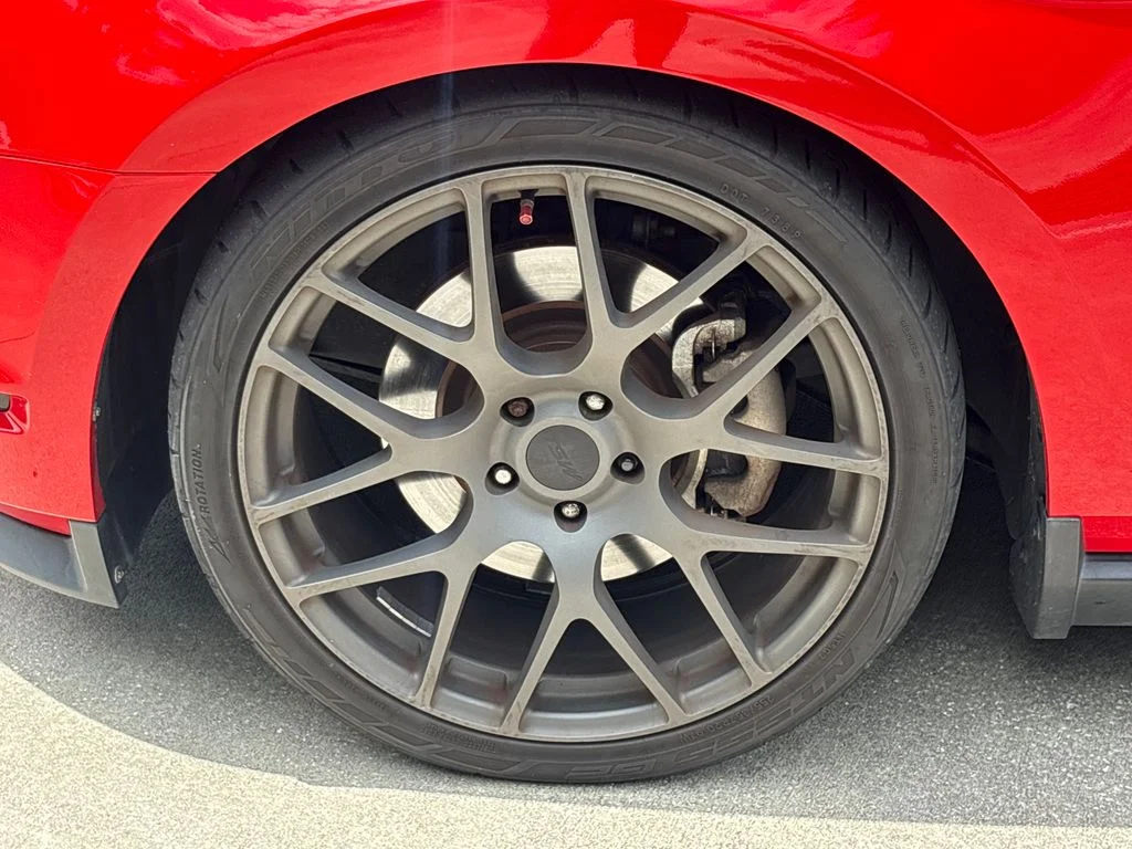 Used 2012 Red Ford GT Premium image 12