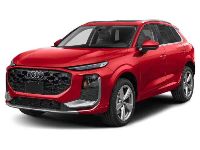 2026 Audi Q3 Base