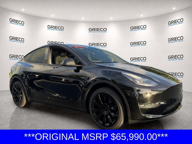 2023 Tesla Model Y Long Range