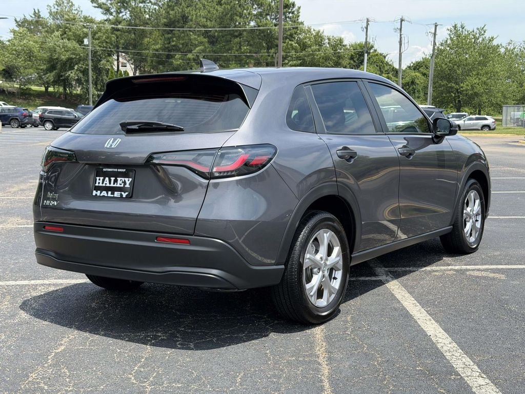 Used 2025 Gray Honda LX image 20